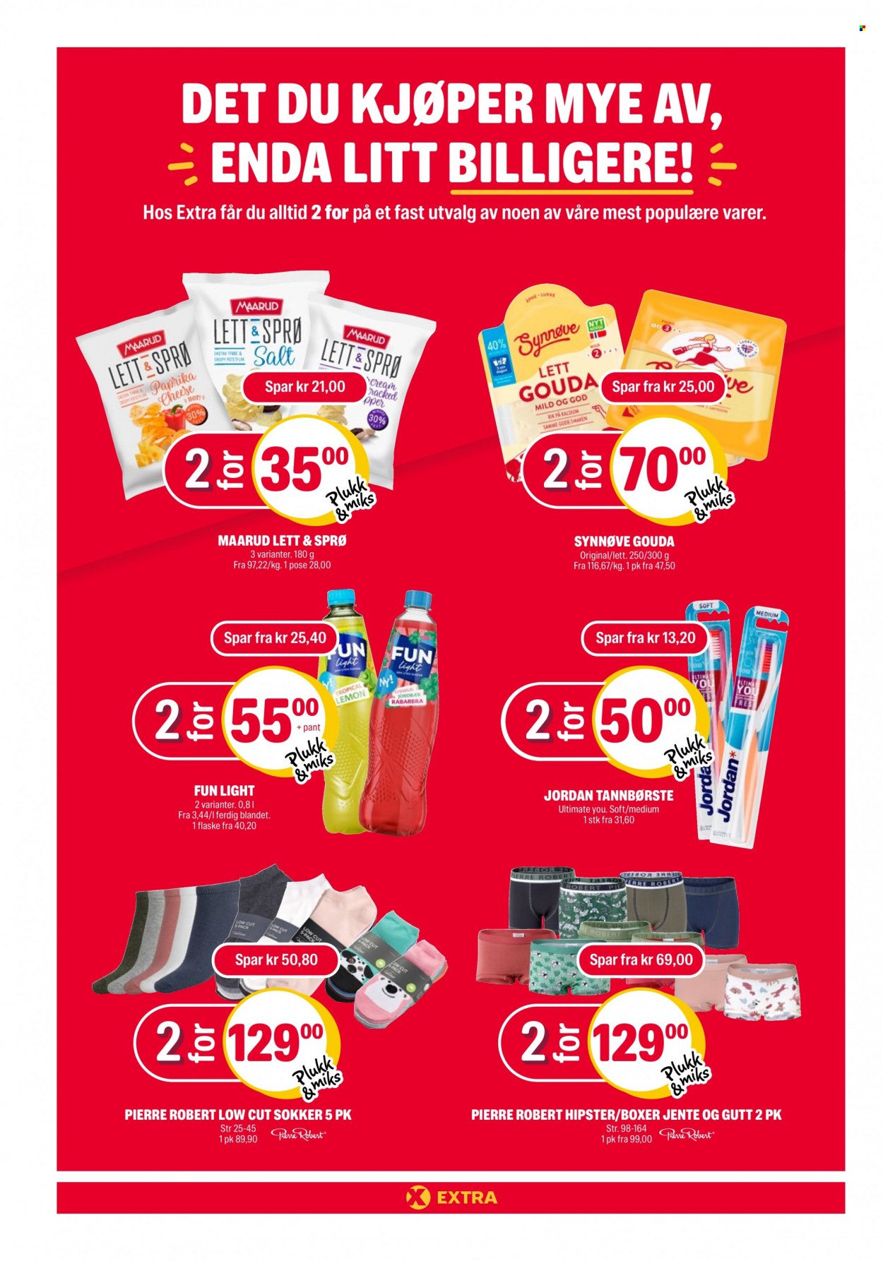 Kundeavis Coop Extra - 8.8.2022 - 14.8.2022. Side 8
