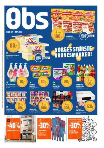 Kundeavis Coop Obs - 07.08.2022 - 13.08.2022.