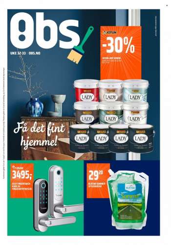 Kundeavis Coop Obs - 07.08.2022 - 20.08.2022.