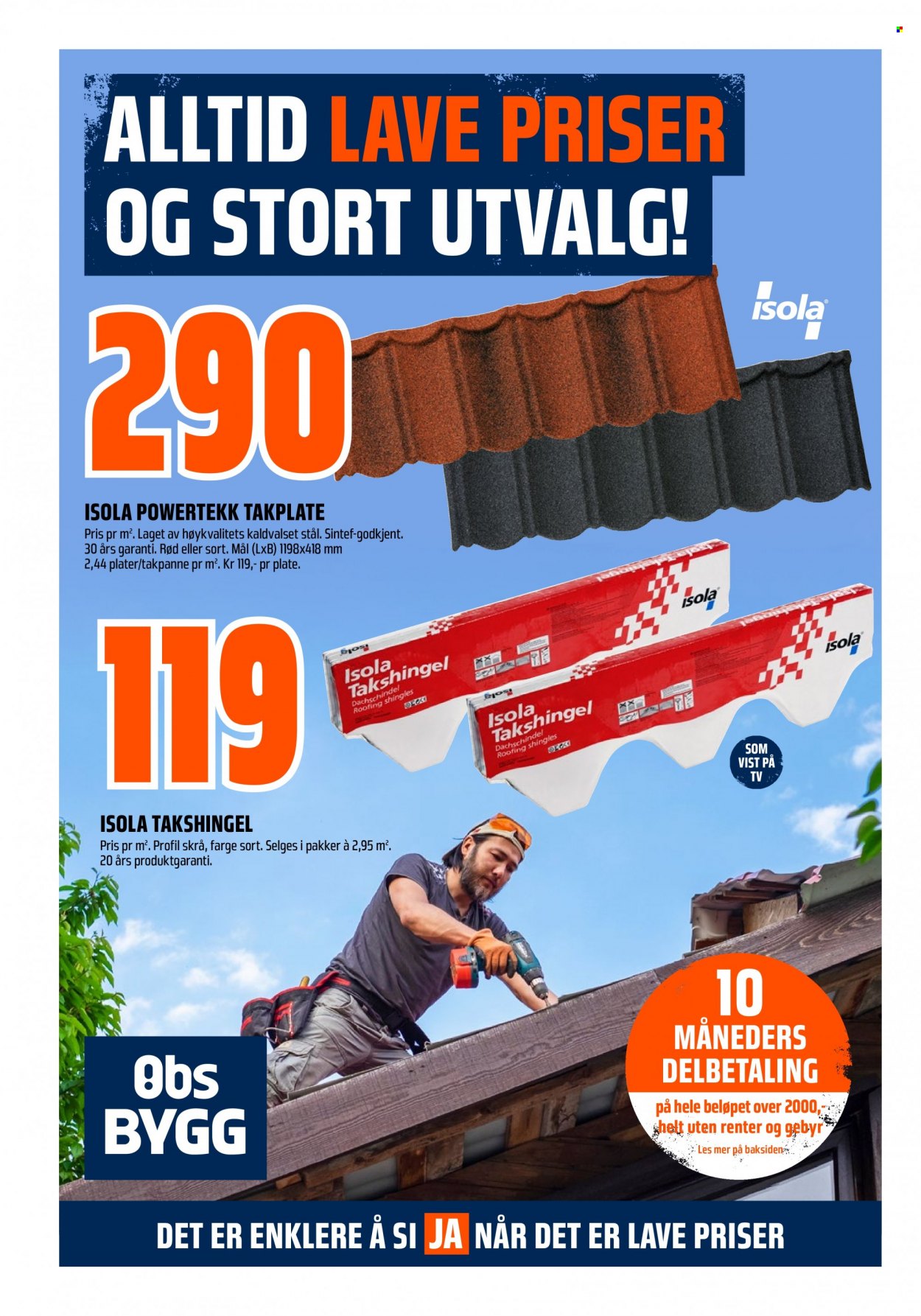 Kundeavis Coop Obs BYGG - 7.8.2022 - 20.8.2022. Side 6