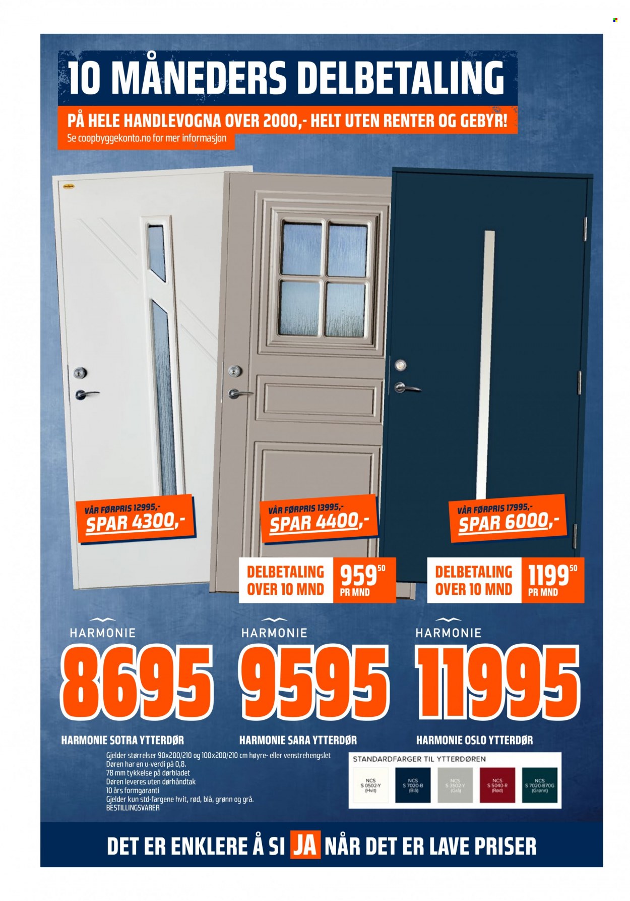 Kundeavis Coop Obs BYGG - 7.8.2022 - 20.8.2022. Side 14