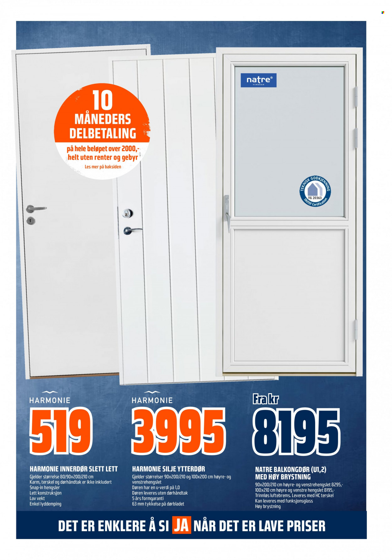 Kundeavis Coop Obs BYGG - 7.8.2022 - 20.8.2022. Side 15