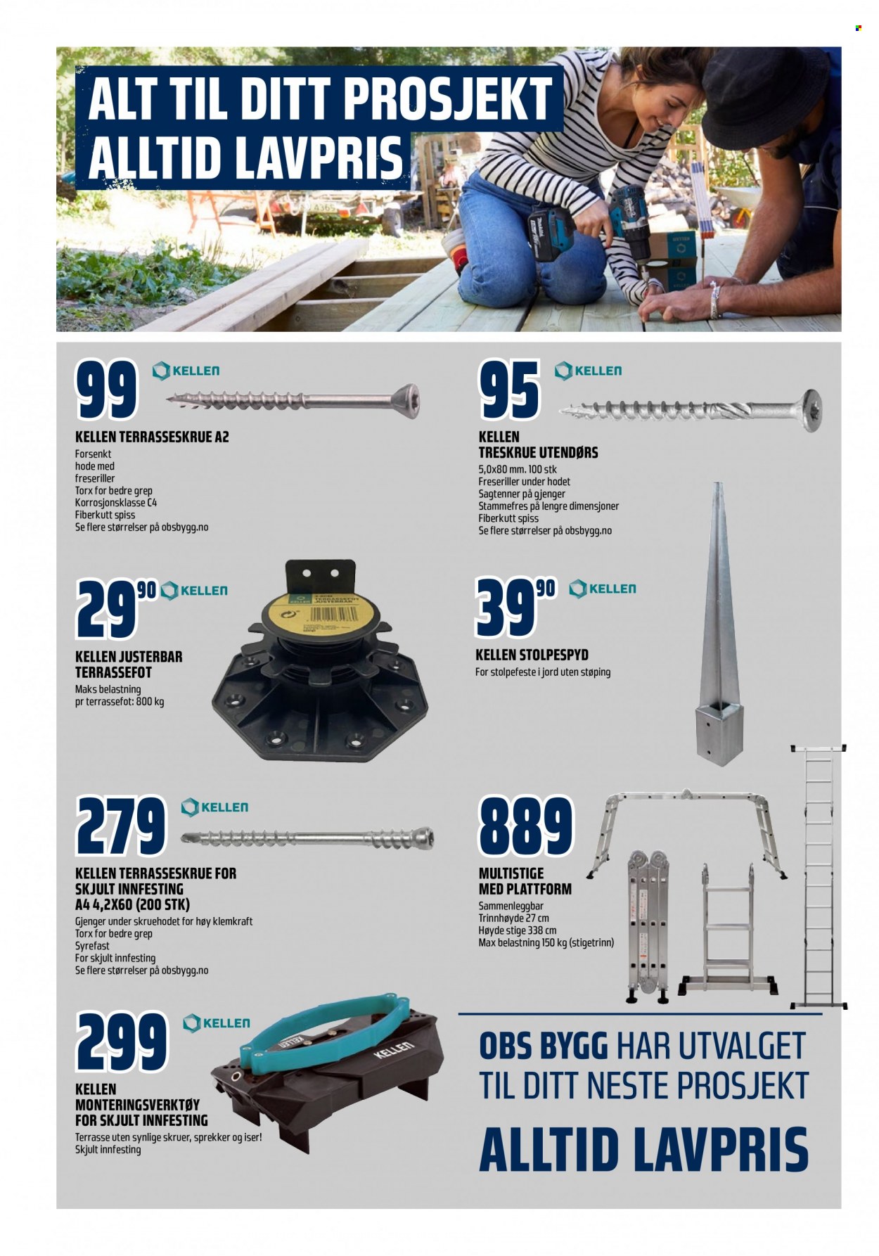 Kundeavis Coop Obs BYGG - 7.8.2022 - 20.8.2022. Side 26