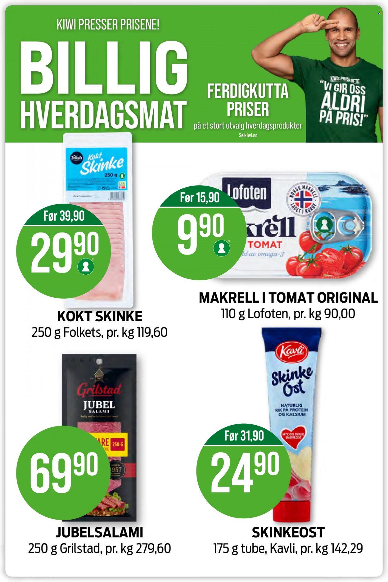 Kundeavis KIWI - 8.8.2022 - 21.8.2022. Side 5