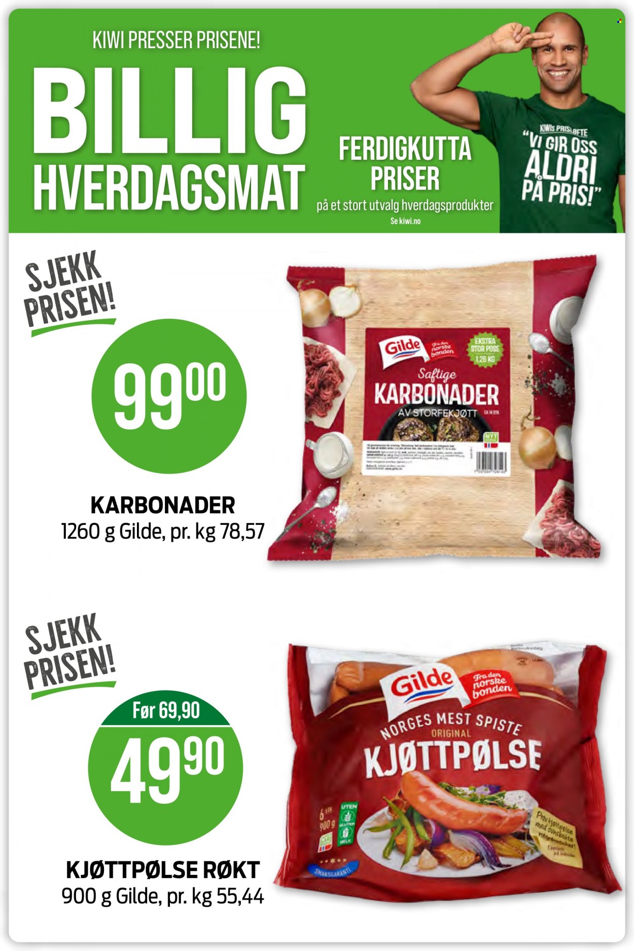 Kundeavis KIWI - 8.8.2022 - 21.8.2022. Side 9
