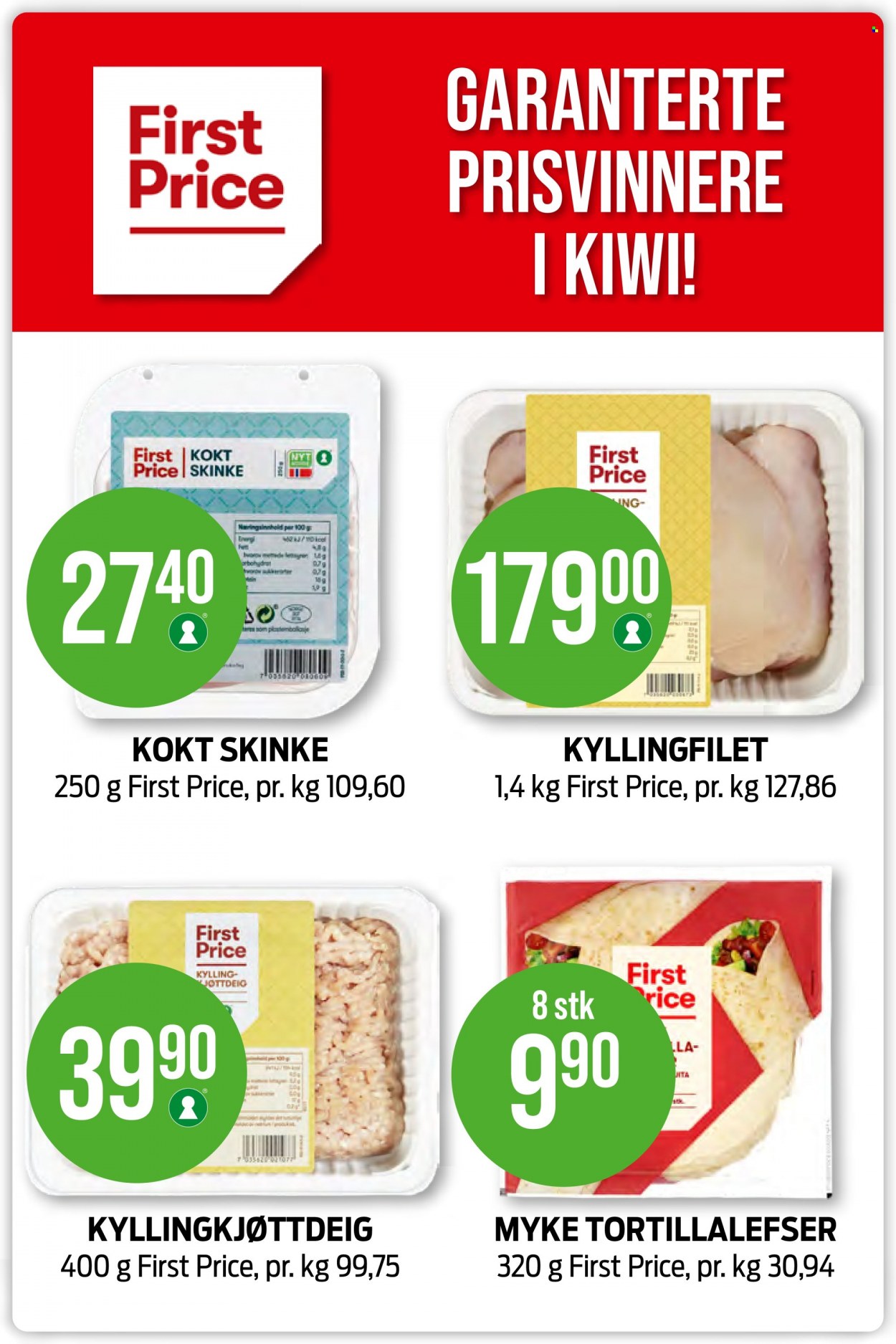 Kundeavis KIWI - 8.8.2022 - 21.8.2022. Side 12