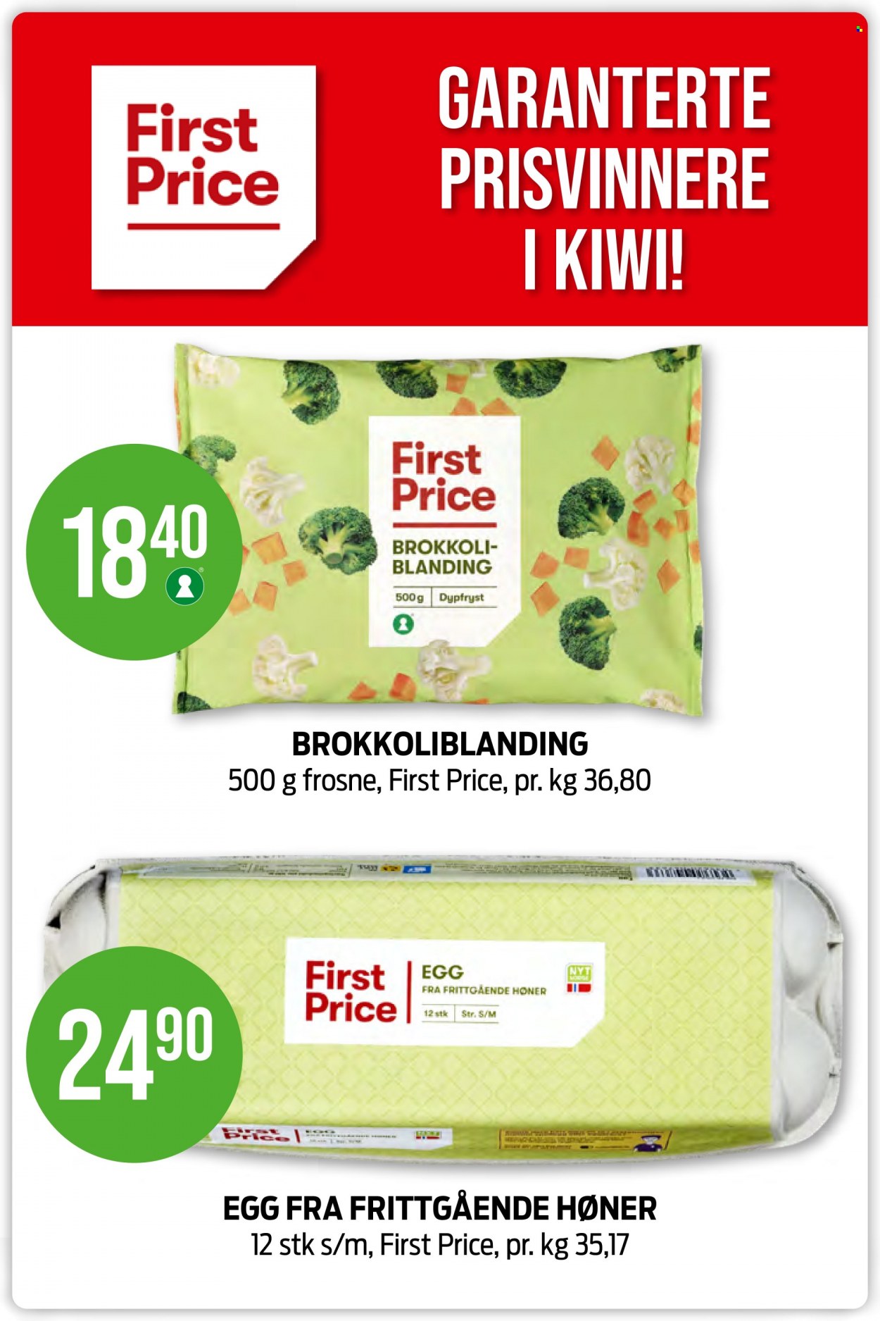Kundeavis KIWI - 8.8.2022 - 21.8.2022. Side 13