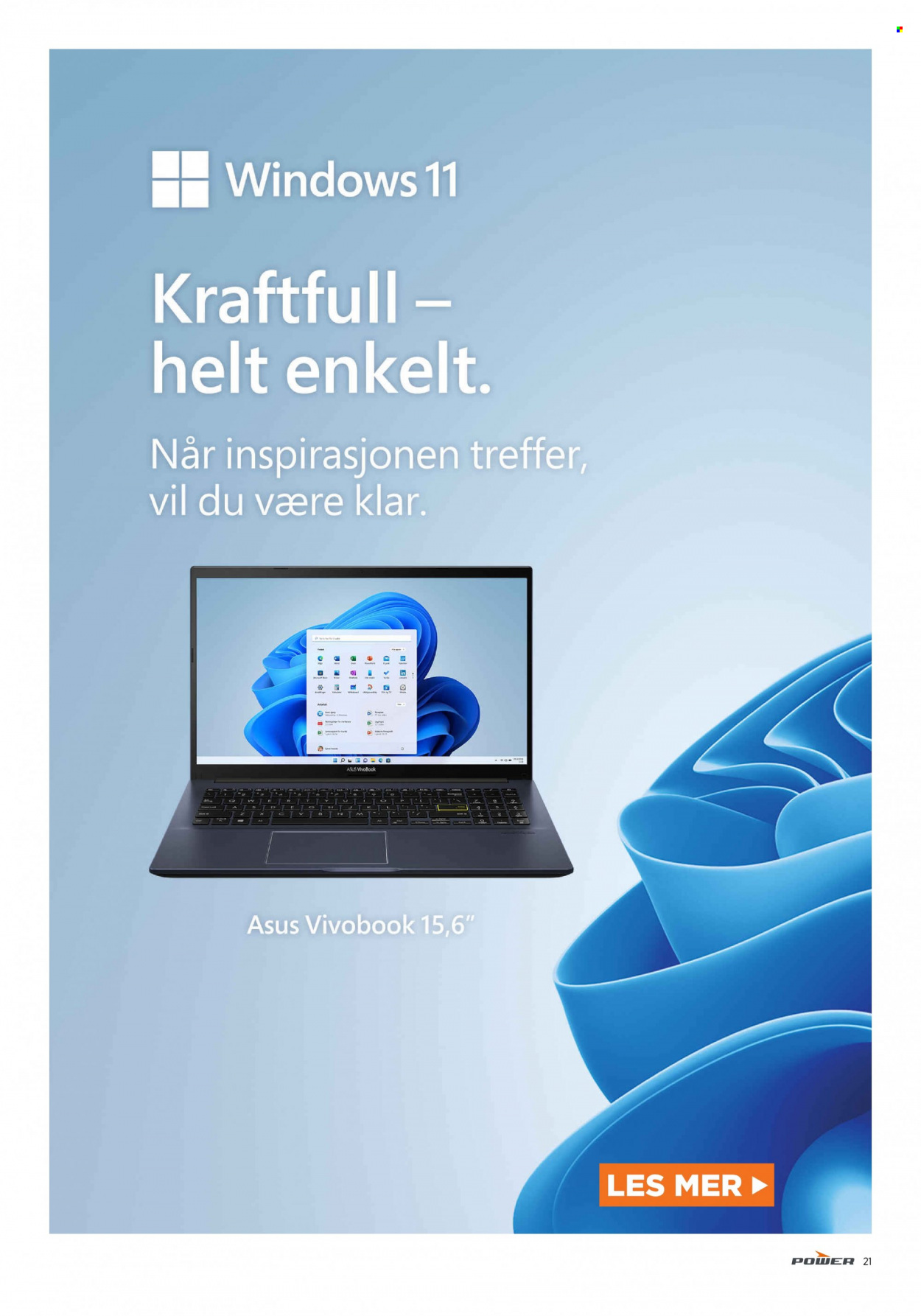 Kundeavis Power - 13.8.2022 - 20.8.2022. Side 21