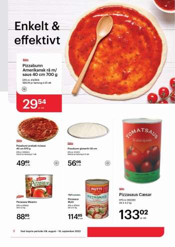 Storcash kundeavis