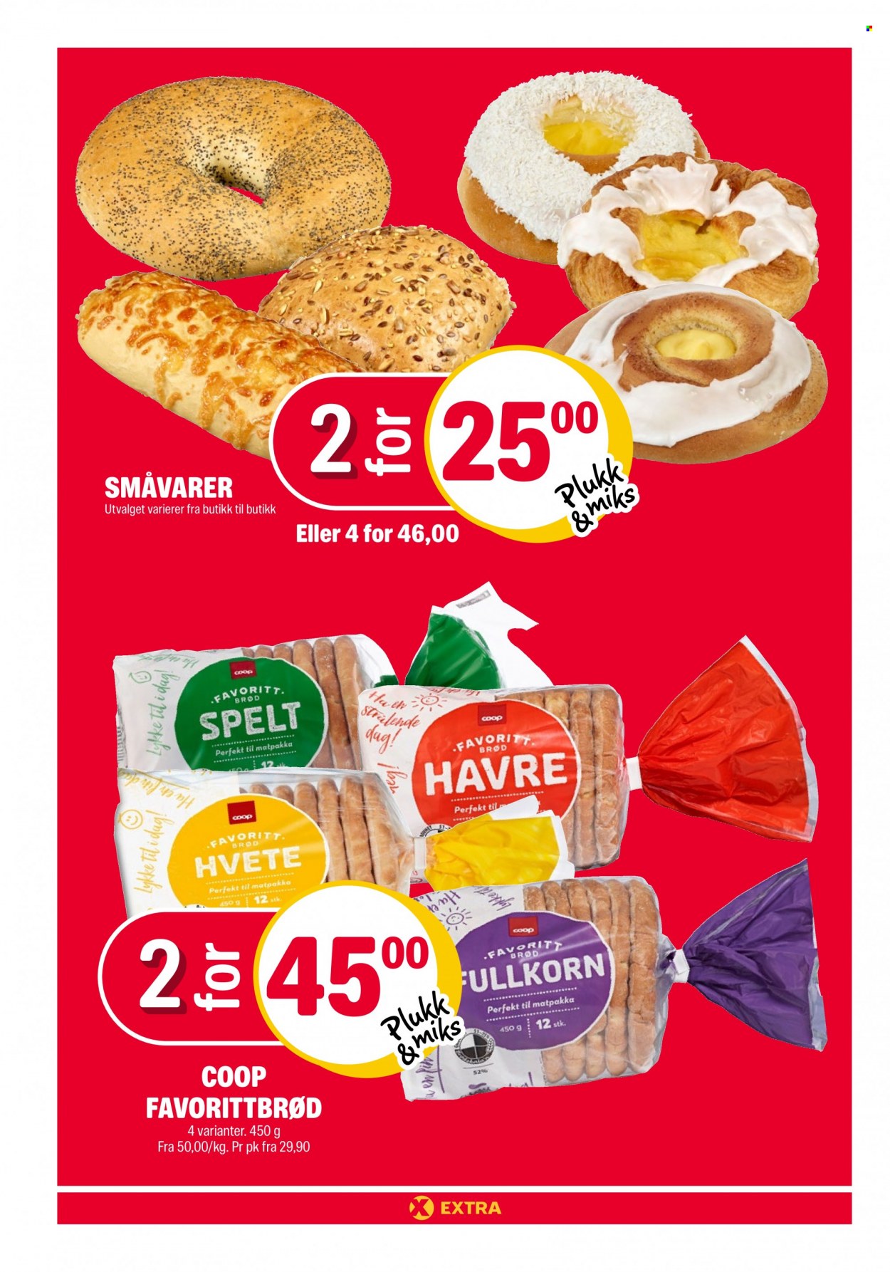 Kundeavis Coop Extra - 15.8.2022 - 21.8.2022. Side 6