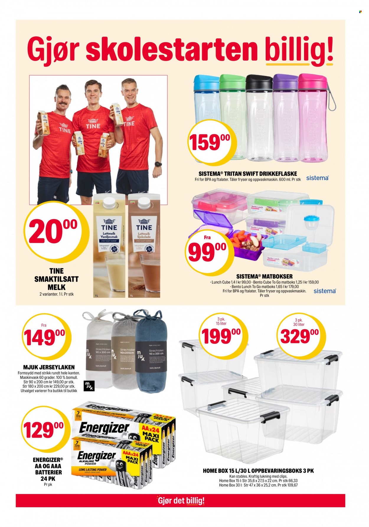 Kundeavis Coop Extra - 15.8.2022 - 21.8.2022. Side 7