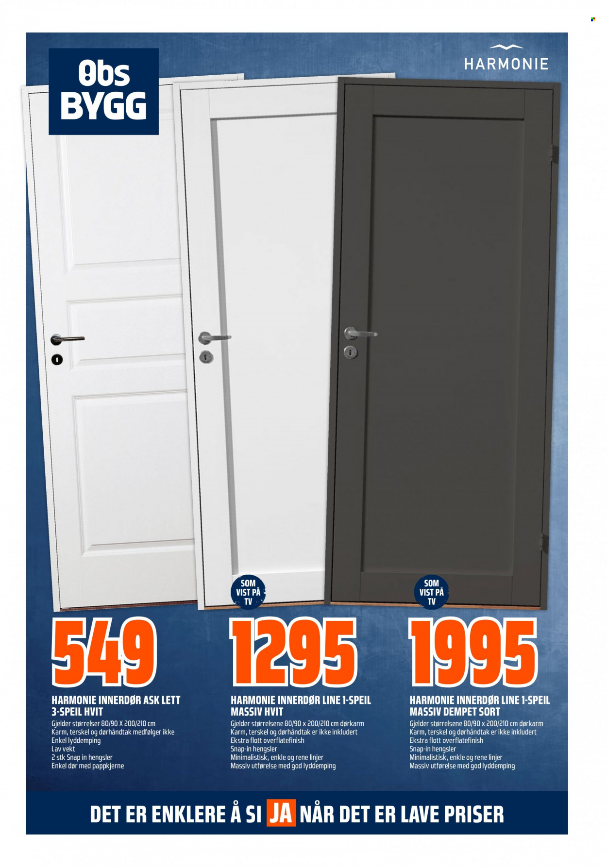 Kundeavis Coop Obs BYGG - 21.8.2022 - 3.9.2022. Side 15