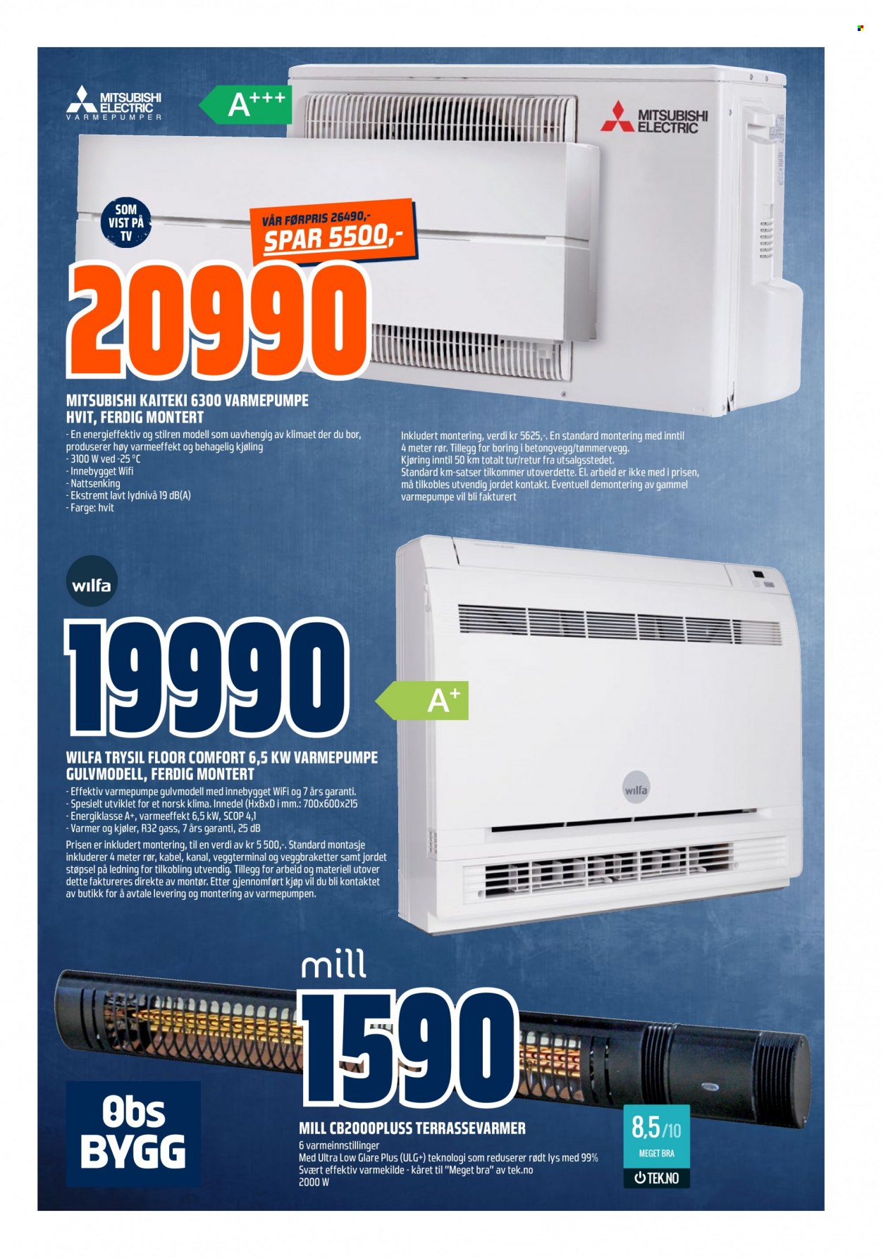 Kundeavis Coop Obs BYGG - 21.8.2022 - 3.9.2022. Side 19