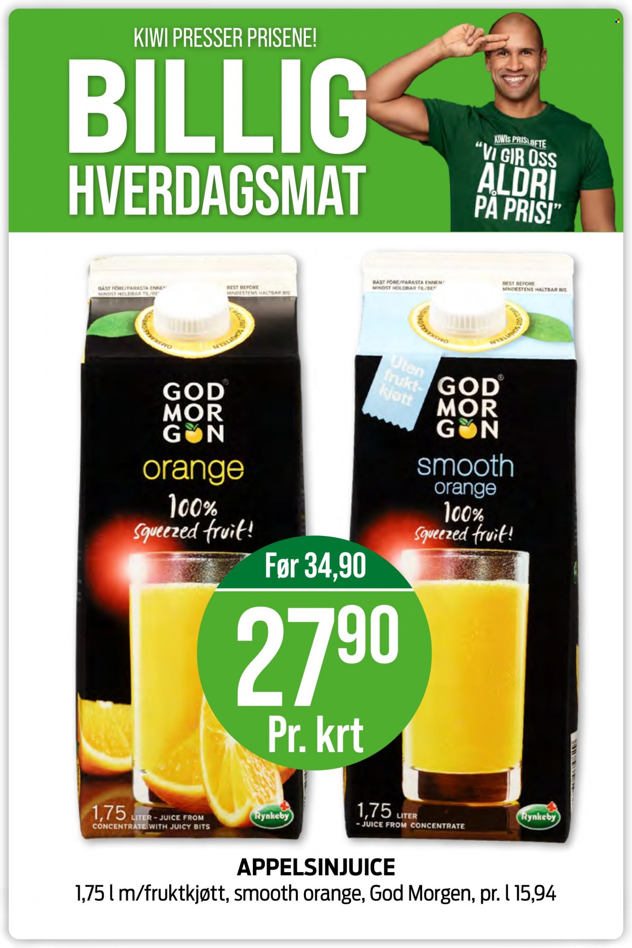 Kundeavis KIWI. Side 10