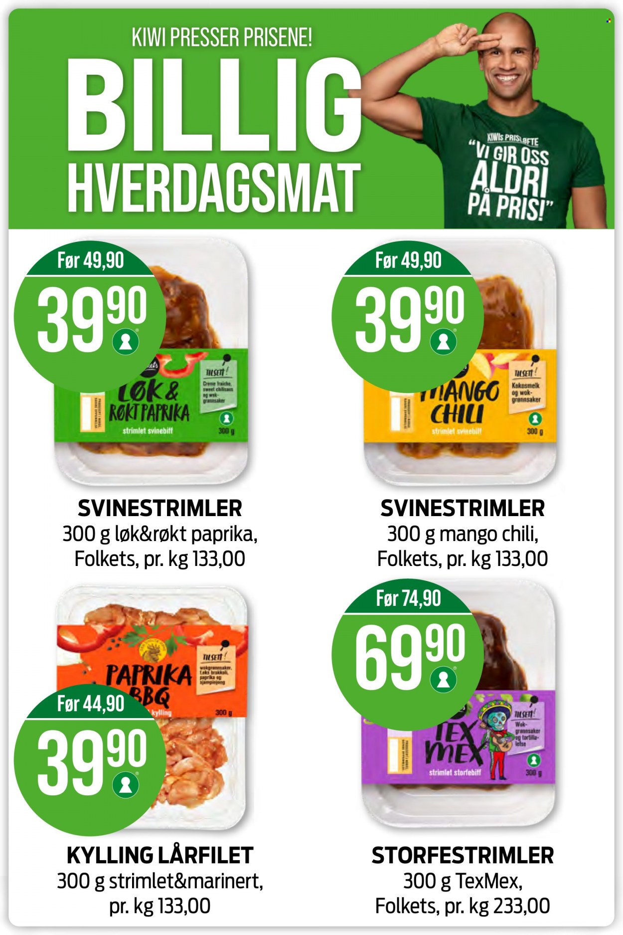 Kundeavis KIWI. Side 17
