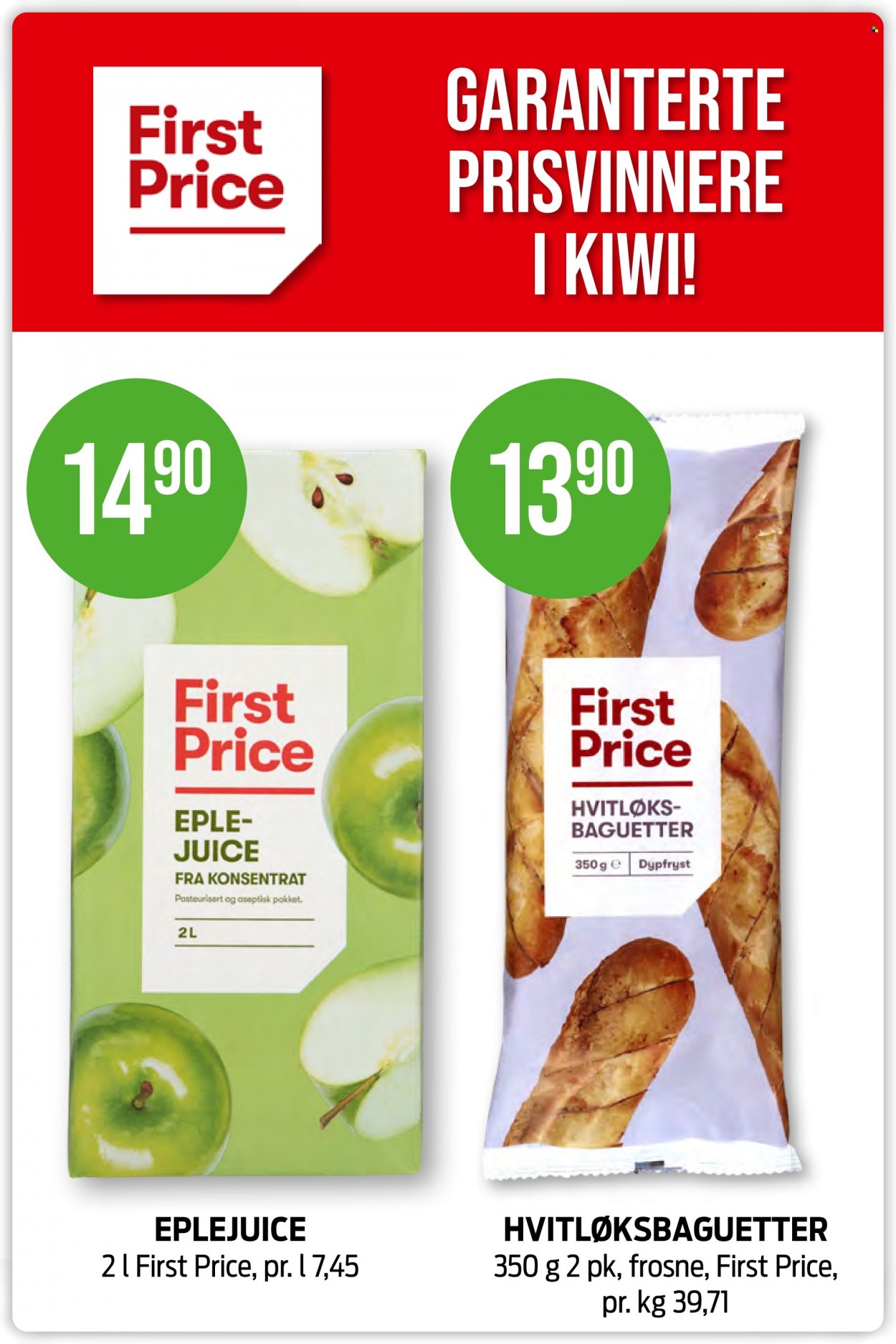Kundeavis KIWI. Side 22