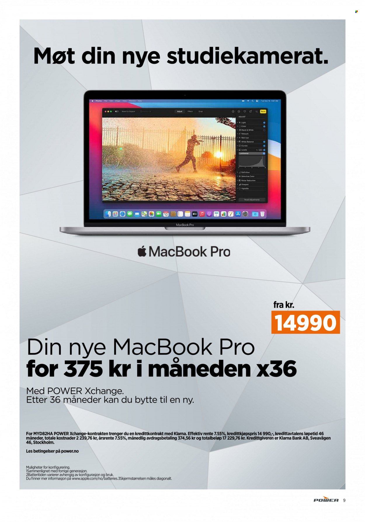 Kundeavis Power - 20.8.2022 - 27.8.2022. Side 9