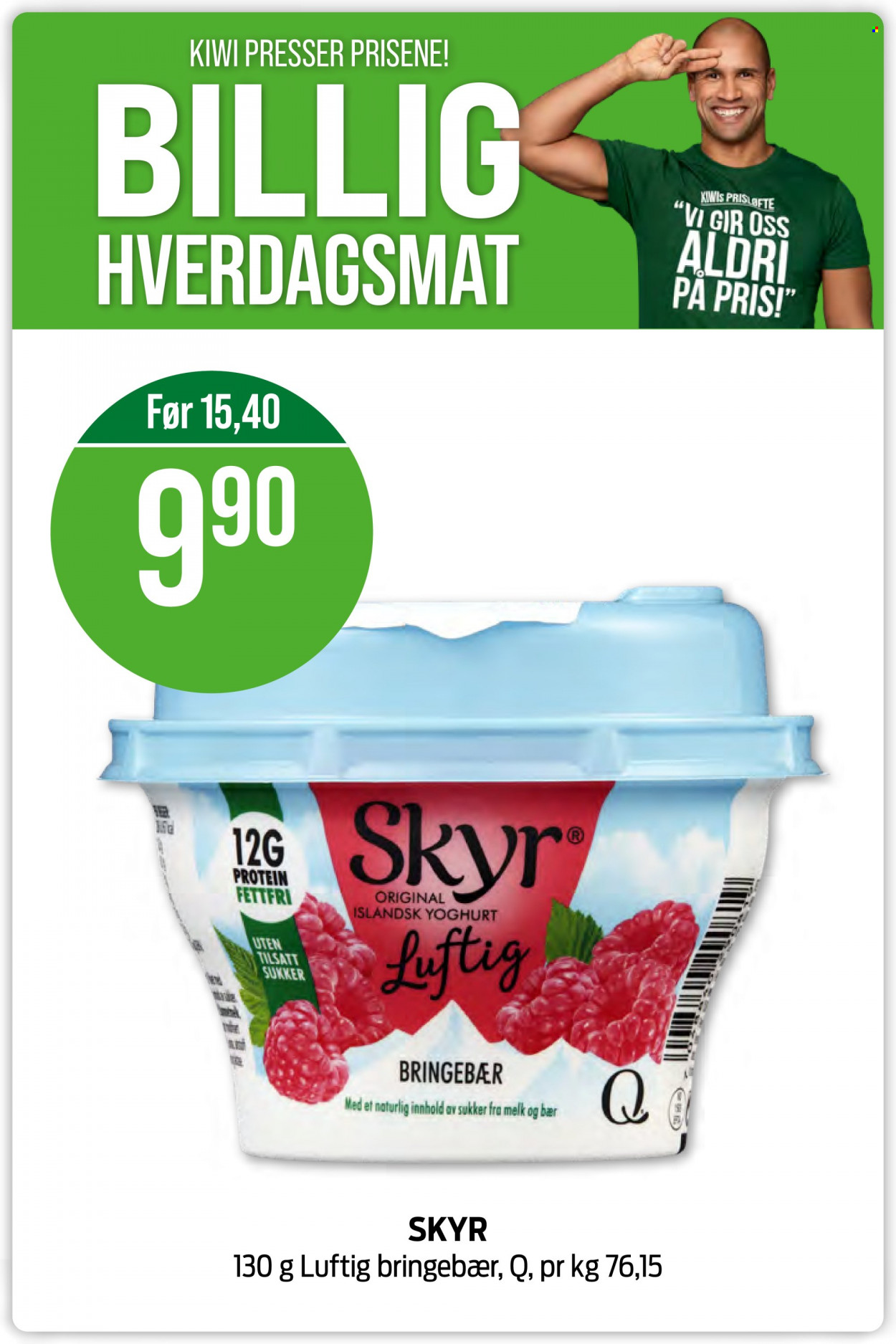 Kundeavis KIWI. Side 13