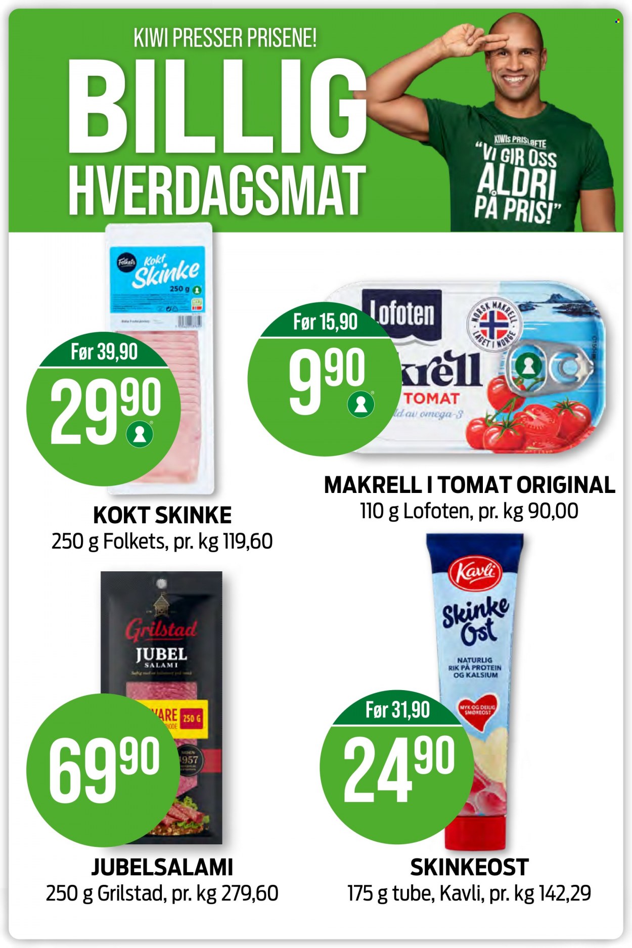 Kundeavis KIWI. Side 14