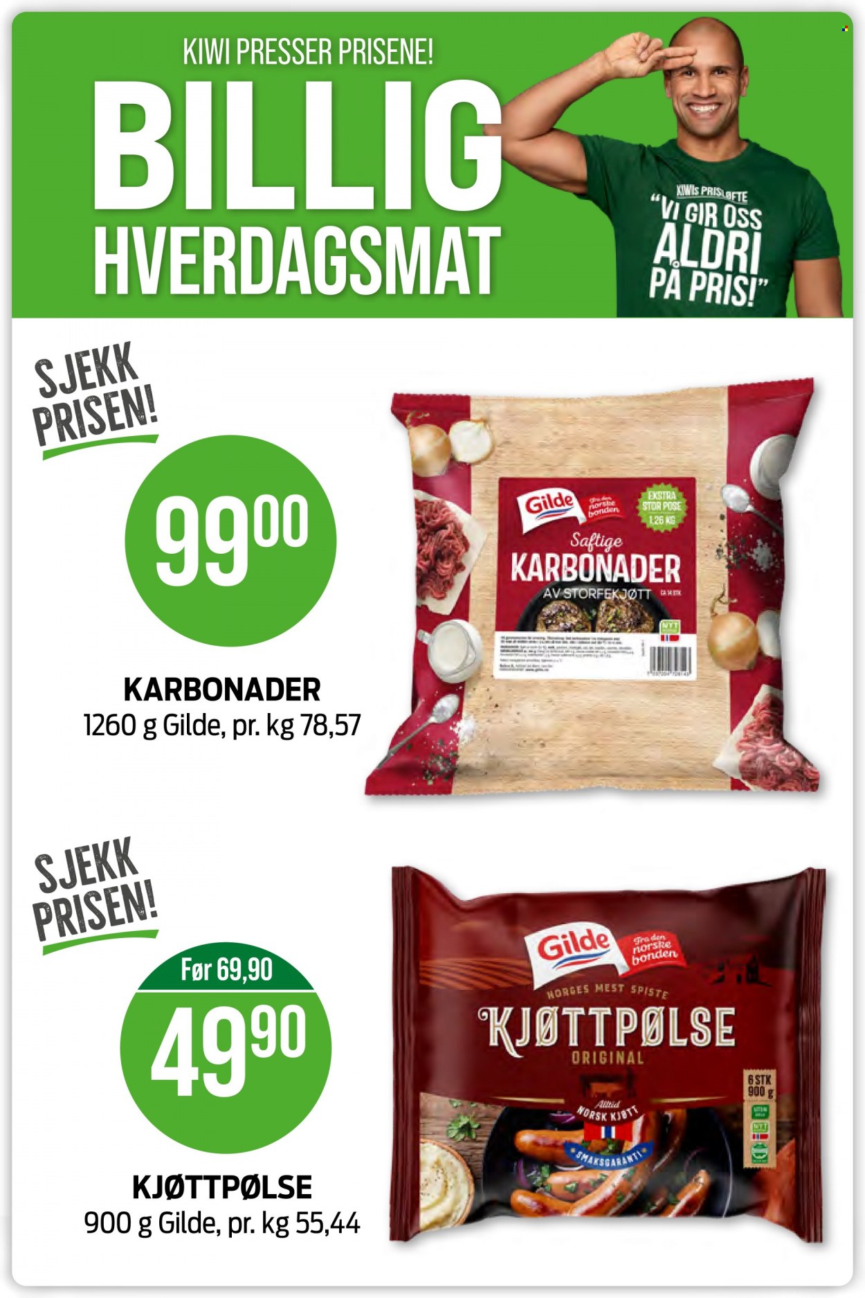 Kundeavis KIWI. Side 19
