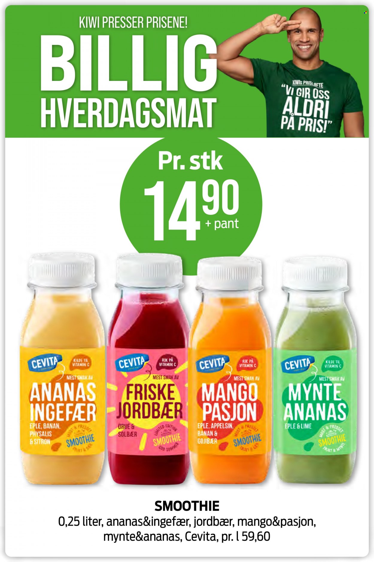 Kundeavis KIWI. Side 25
