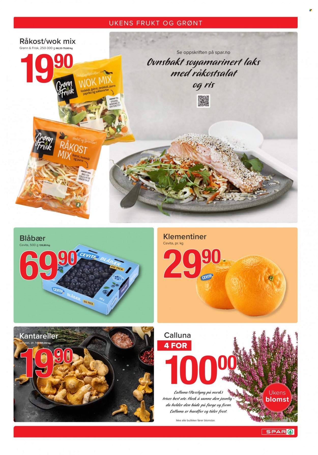 Kundeavis SPAR - 5.9.2022 - 11.9.2022. Side 5