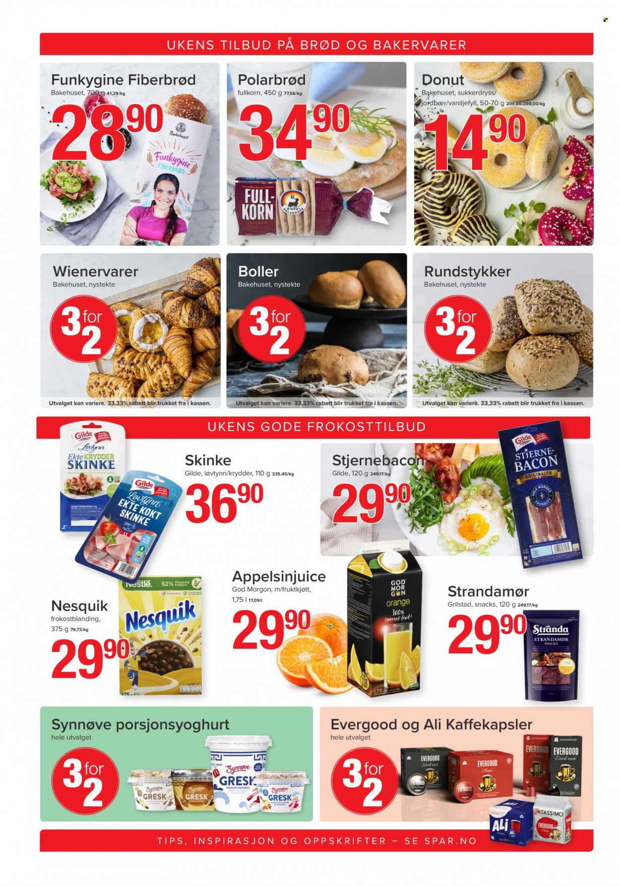 Kundeavis SPAR - 5.9.2022 - 11.9.2022. Side 6