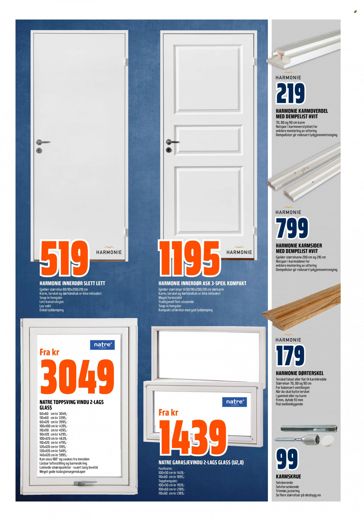 Kundeavis Coop Obs BYGG - 4.9.2022 - 17.9.2022. Side 15