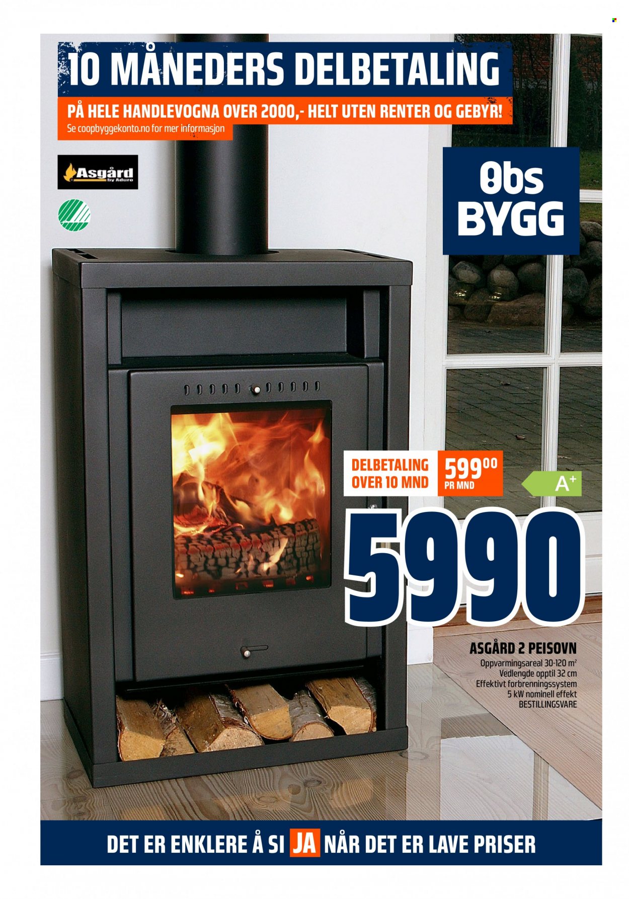 Kundeavis Coop Obs BYGG - 4.9.2022 - 17.9.2022. Side 18