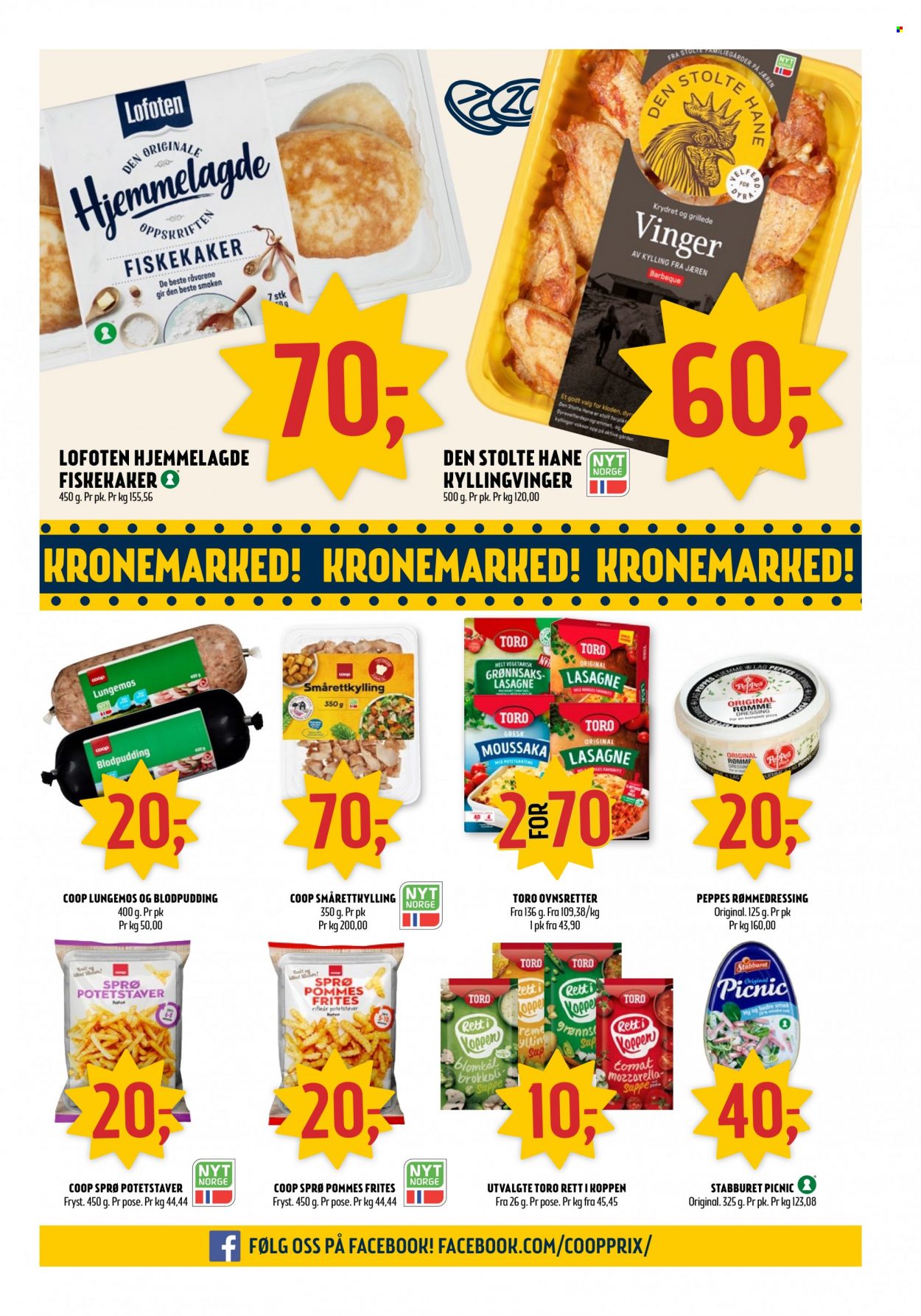 Kundeavis Coop Prix - 5.9.2022 - 18.9.2022. Side 3