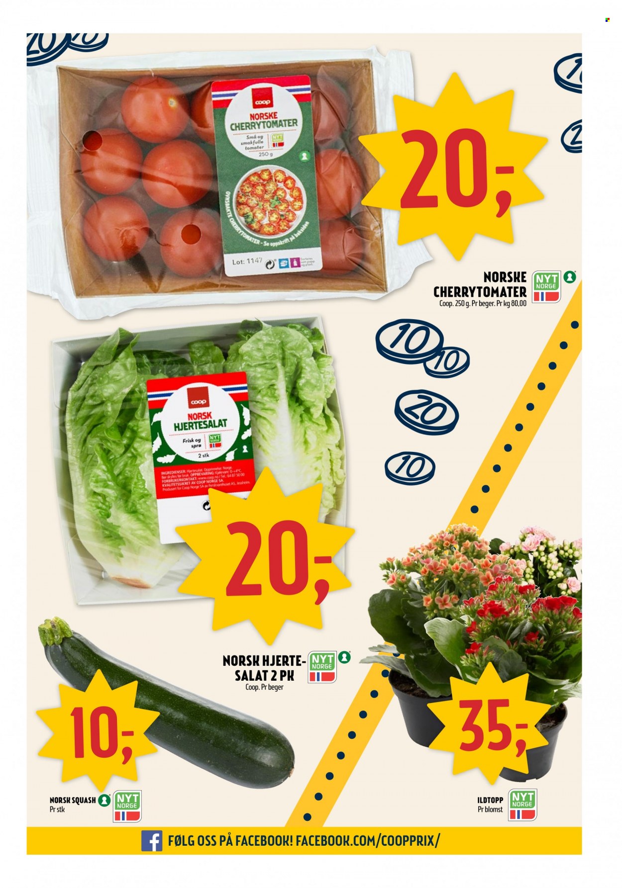 Kundeavis Coop Prix - 5.9.2022 - 18.9.2022. Side 7