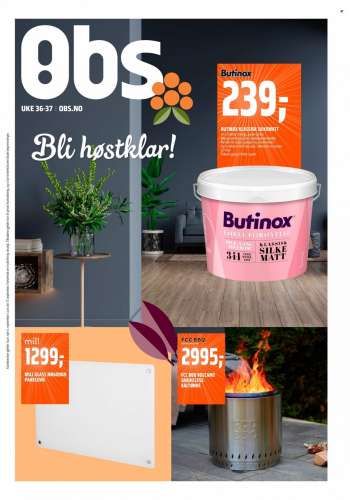 Kundeavis Coop Obs - 4.9.2022 - 17.9.2022.