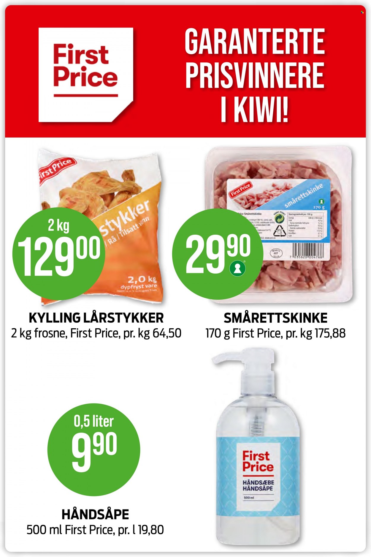 Kundeavis KIWI. Side 10