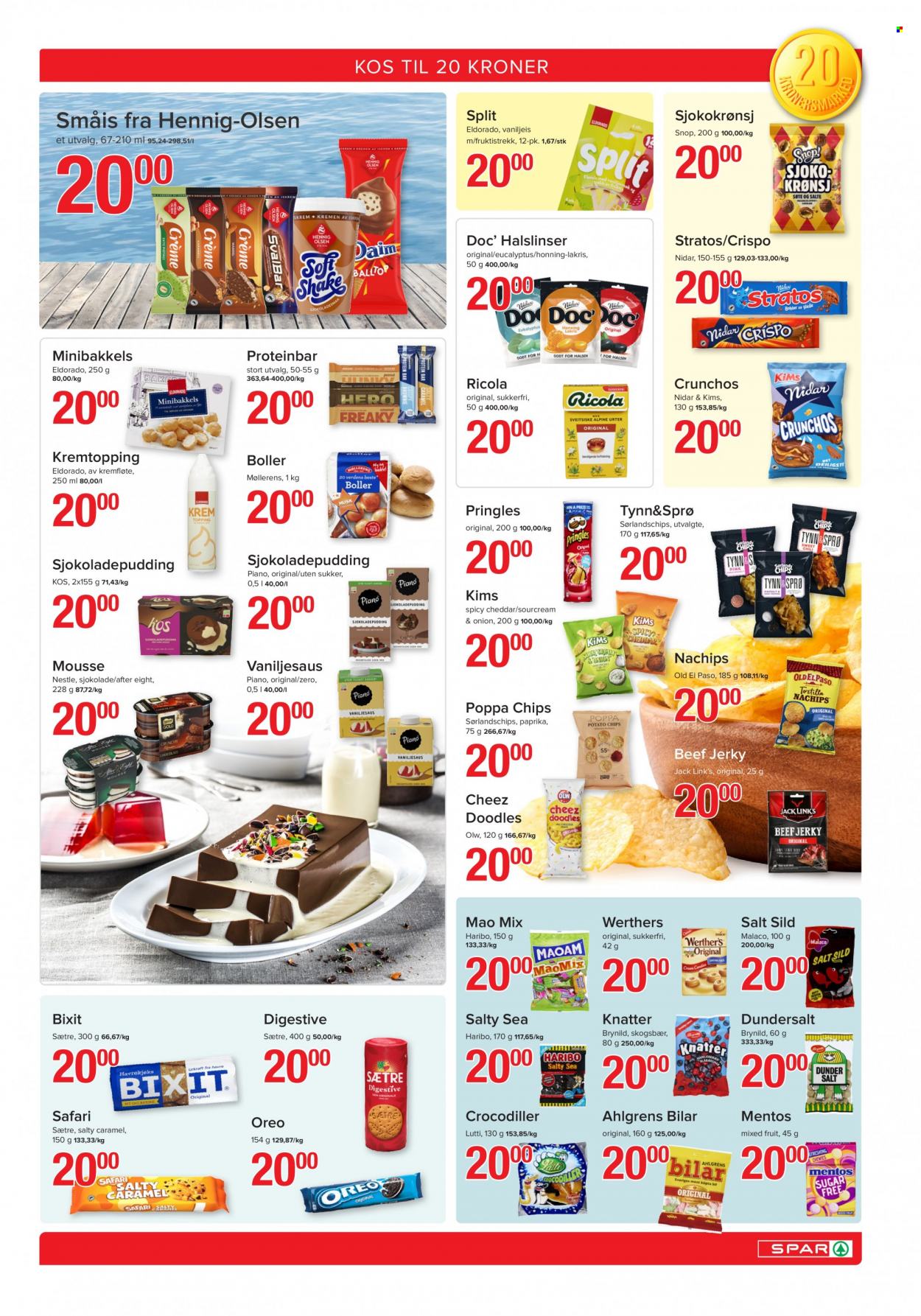 Kundeavis SPAR - 12.9.2022 - 18.9.2022. Side 7