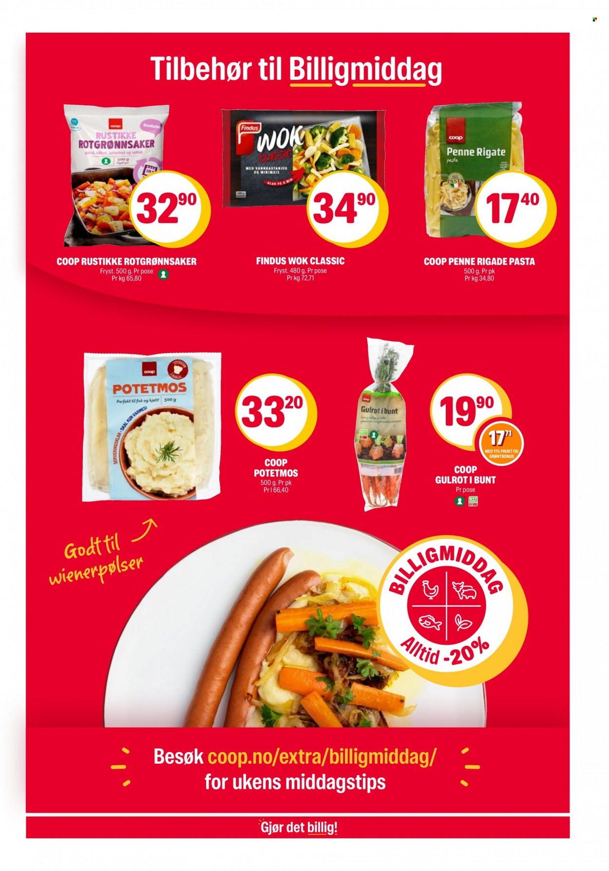 Kundeavis Coop Extra - 12.9.2022 - 18.9.2022. Side 5
