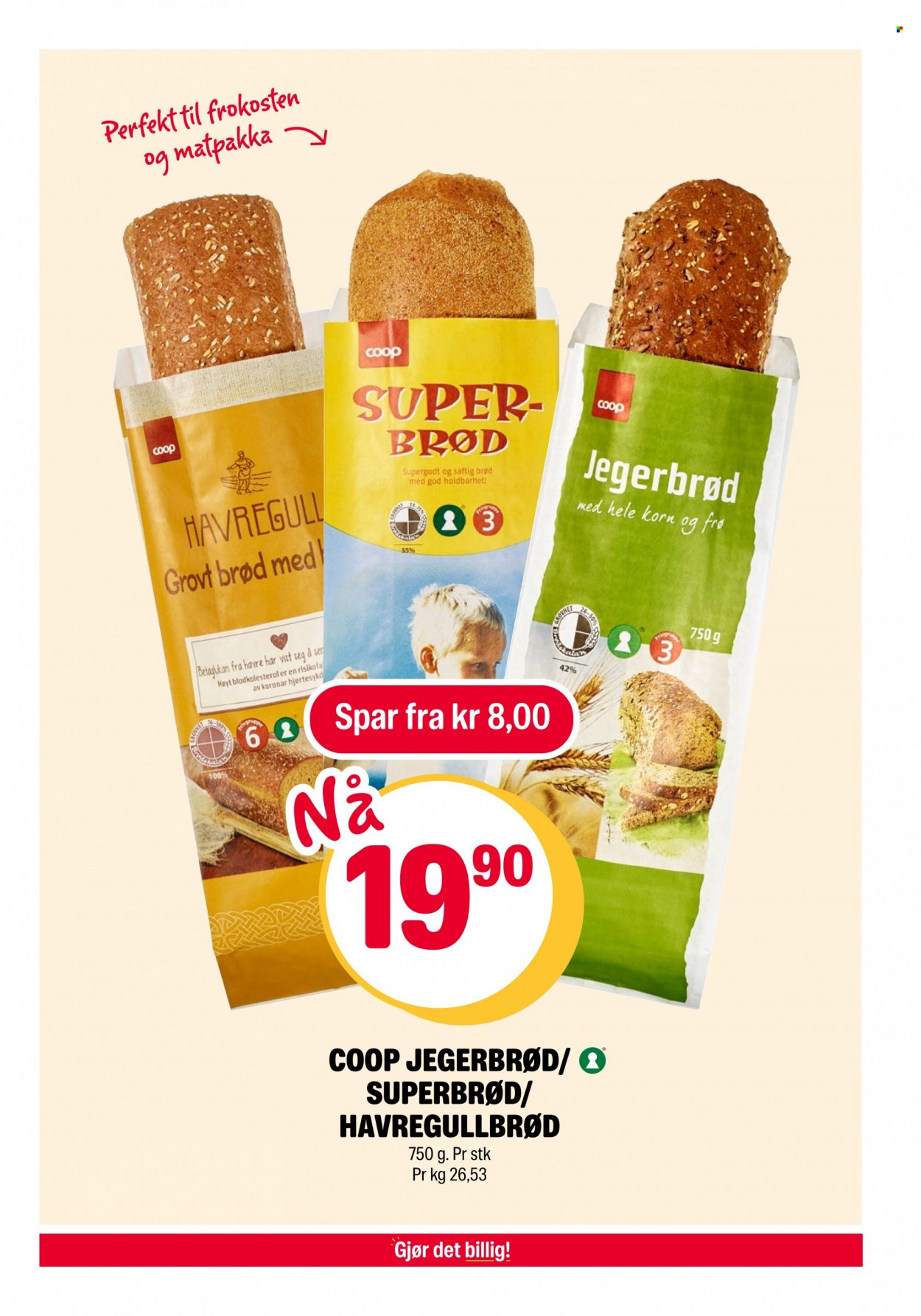 Kundeavis Coop Extra - 12.9.2022 - 18.9.2022. Side 7