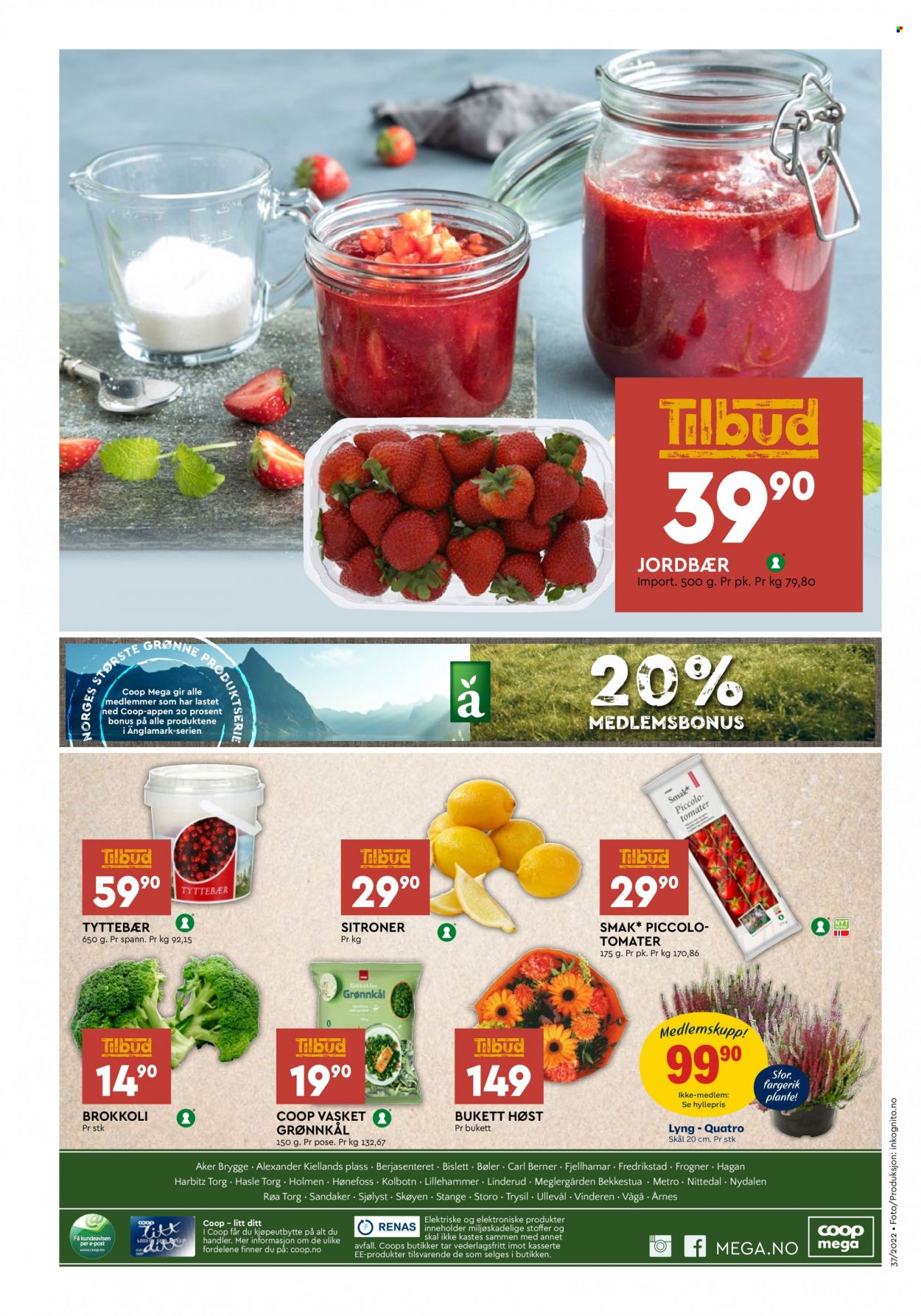 Kundeavis Coop Mega - 12.9.2022 - 17.9.2022. Side 8