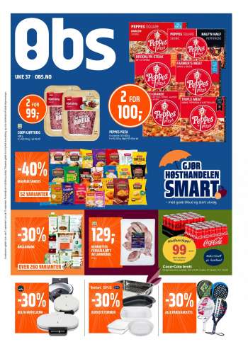 Kundeavis Coop Obs - 11.9.2022 - 17.9.2022.