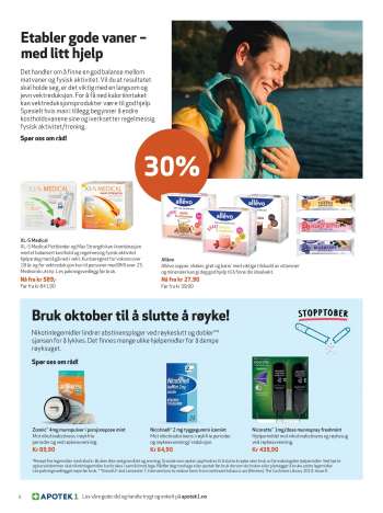Apotek 1 kundeavis