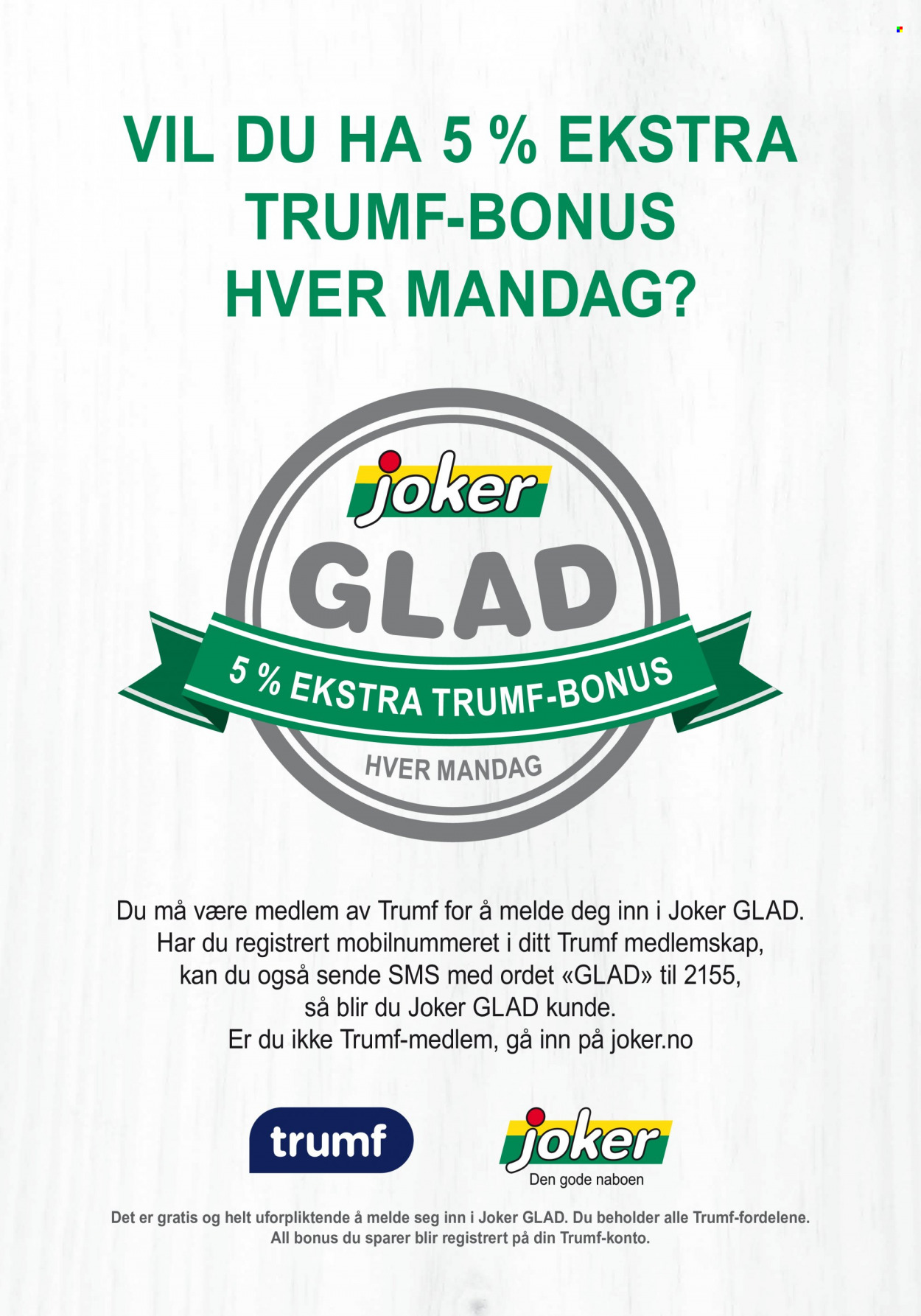 Kundeavis Joker - 18.9.2022 - 18.9.2022. Side 4