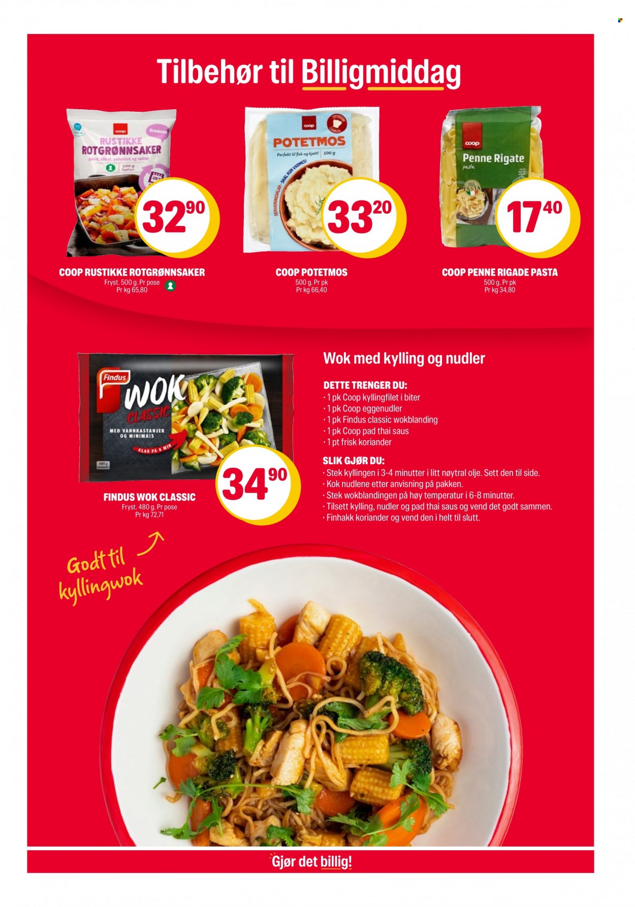 Kundeavis Coop Extra - 19.9.2022 - 25.9.2022. Side 3
