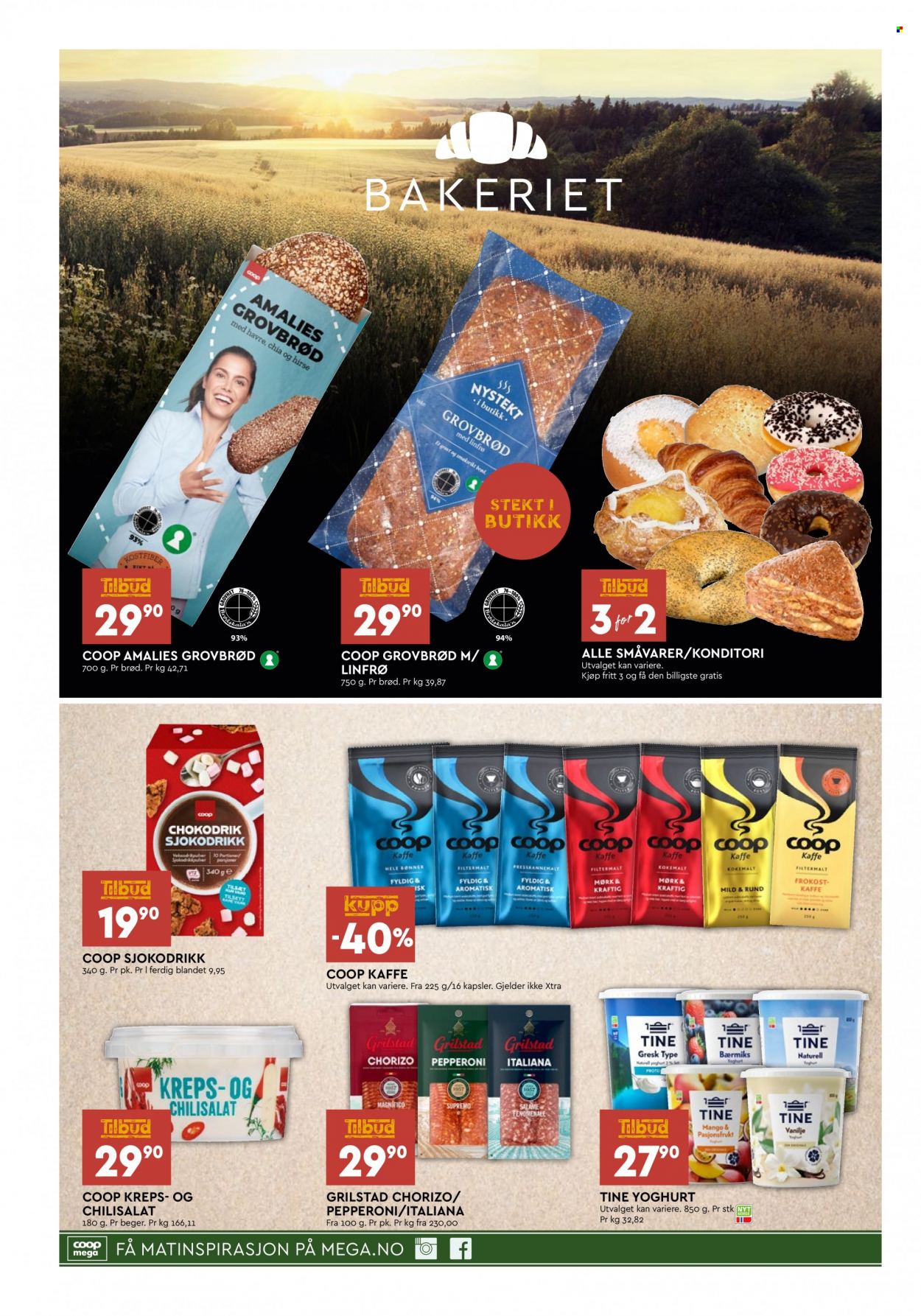 Kundeavis Coop Mega - 19.9.2022 - 24.9.2022. Side 4