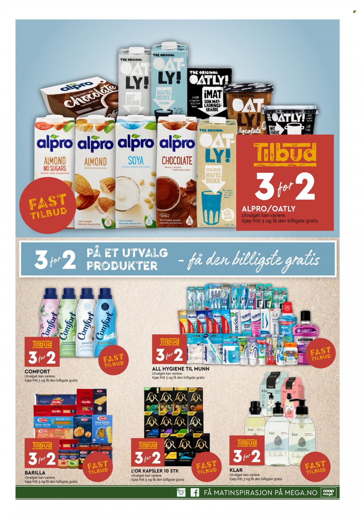 Kundeavis Coop Mega - 19.9.2022 - 24.9.2022. Side 7