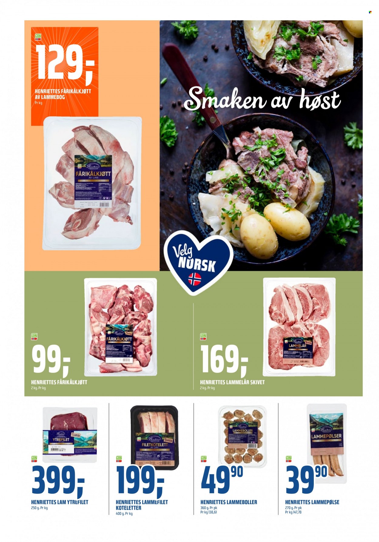 Kundeavis Coop Obs - 18.9.2022 - 24.9.2022. Side 8