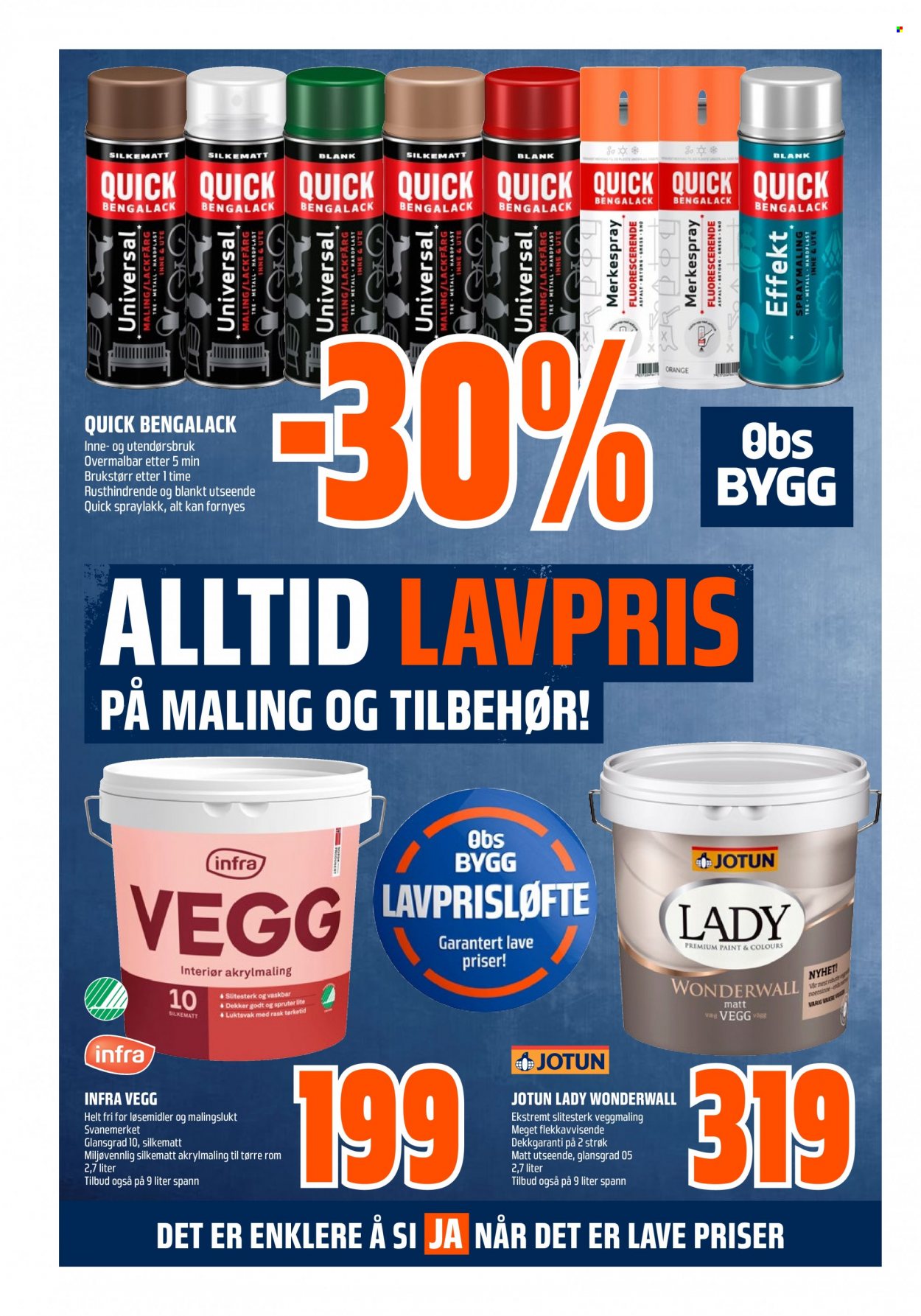 Kundeavis Coop Obs BYGG - 18.9.2022 - 1.10.2022. Side 4