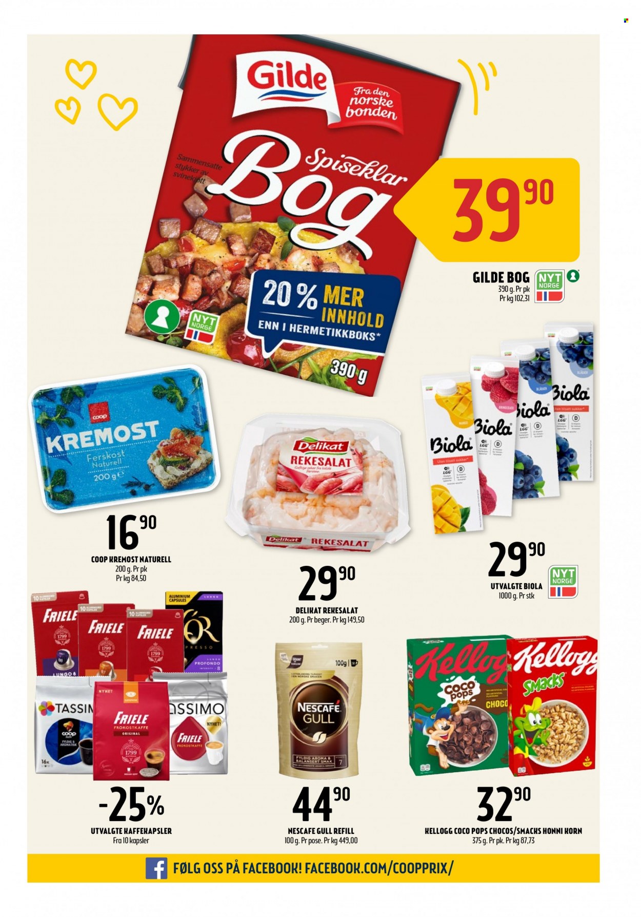 Kundeavis Coop Prix - 19.9.2022 - 2.10.2022. Side 3