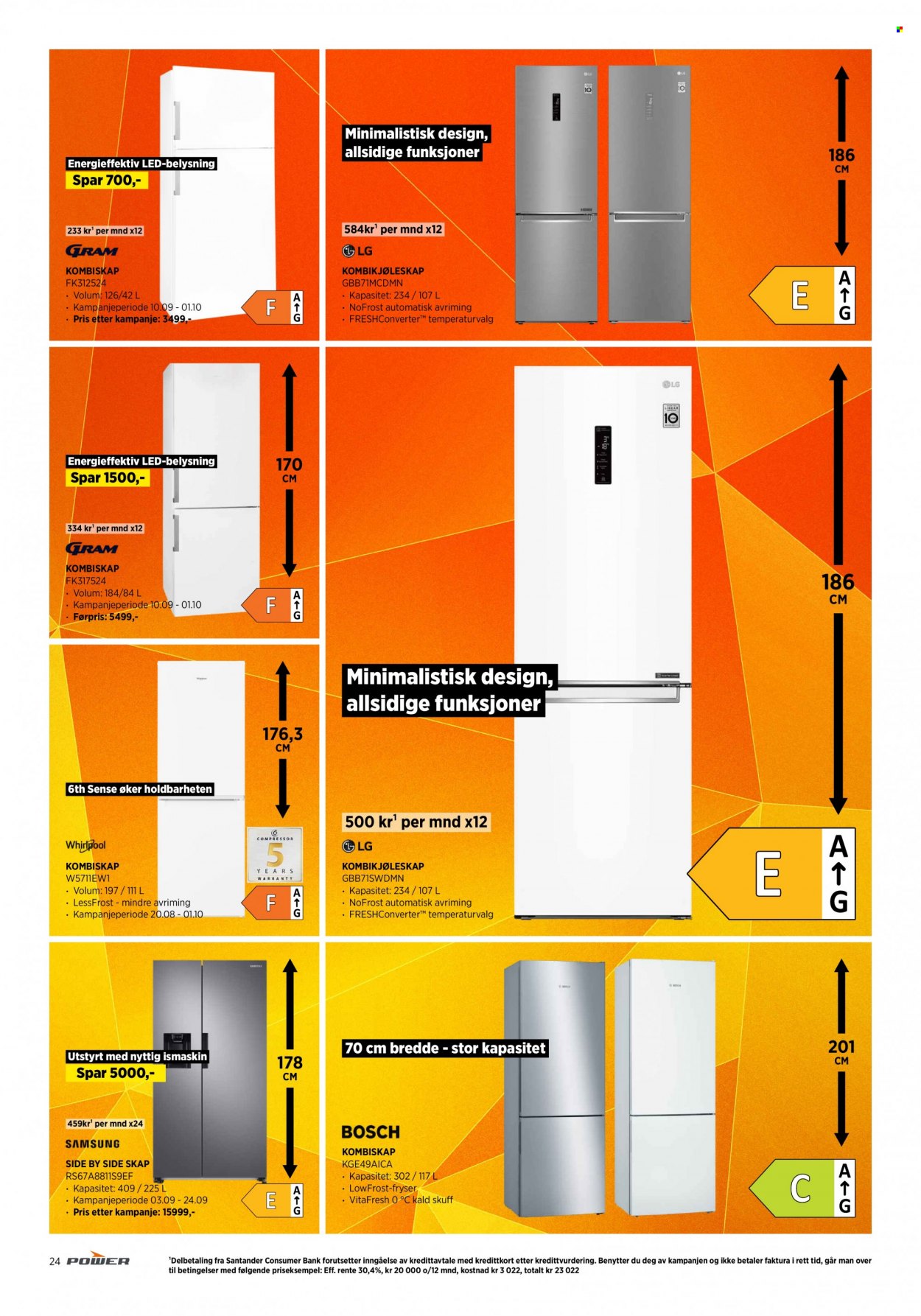 Kundeavis Power - 17.9.2022 - 24.9.2022. Side 24