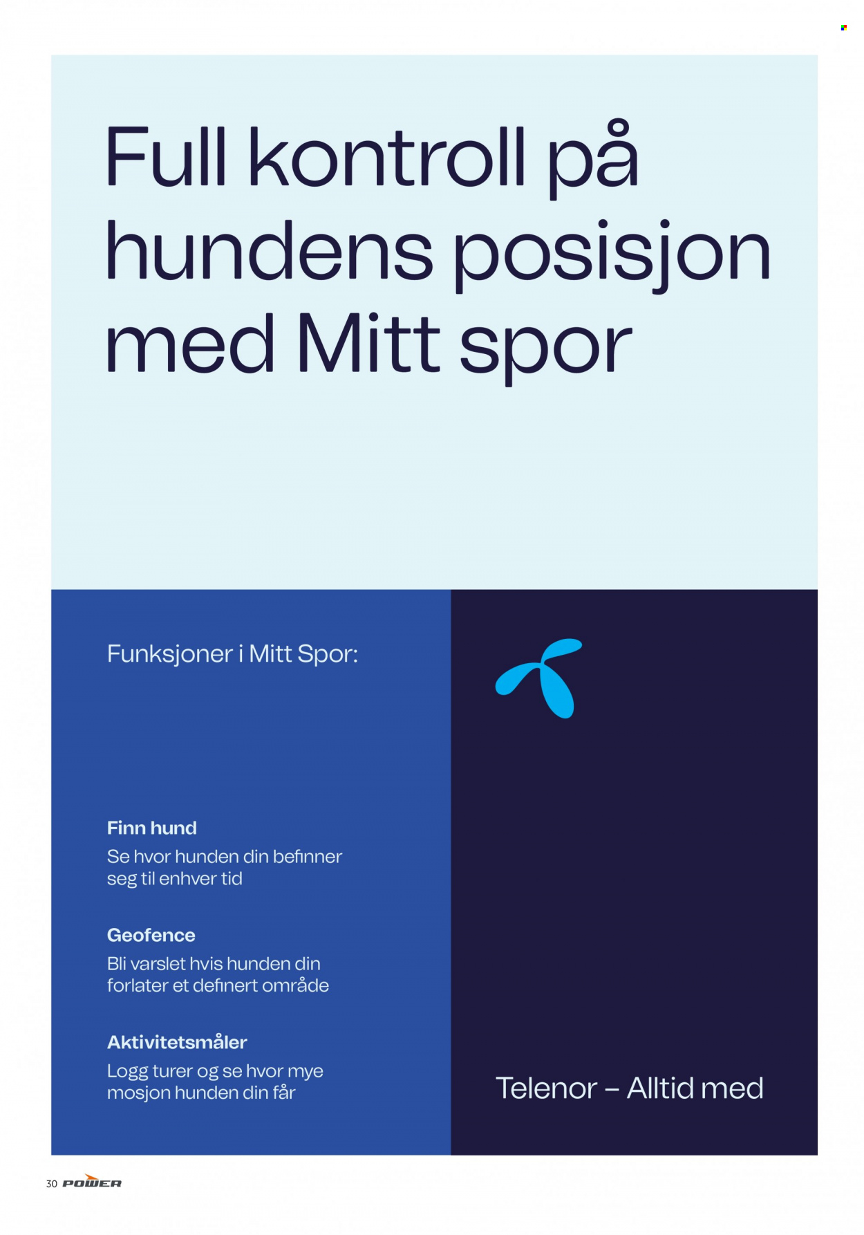 Kundeavis Power - 17.9.2022 - 24.9.2022. Side 30