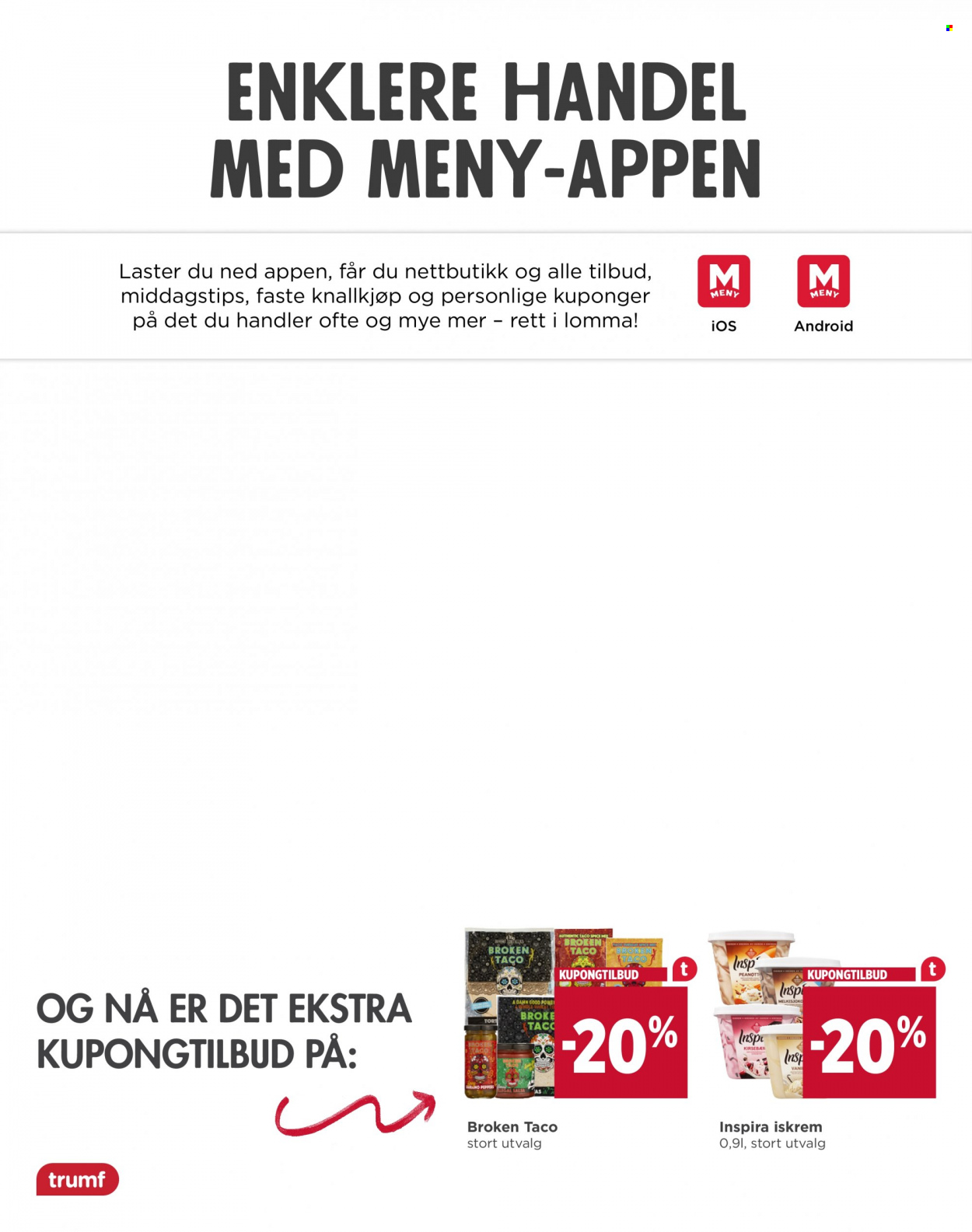 Kundeavis MENY - 22.9.2022 - 24.9.2022. Side 9