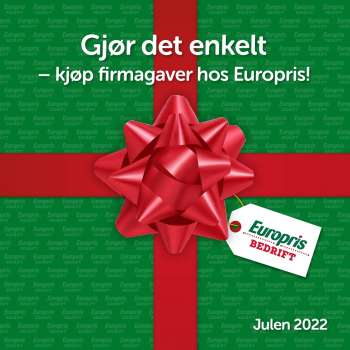 Europris kundeavis